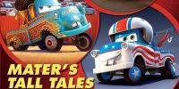 Cars Toon : Martin se la Raconte (Cars Toon: Mater's Tall Tales)