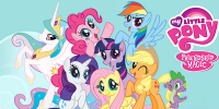 My Little Pony : Les amies, c'est magique ! (My Little Pony: Friendship Is Magic)
