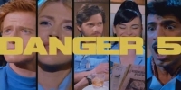 Danger 5