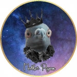 avatar Mother Pigeon