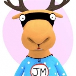 avatar Jean-Michel le caribou